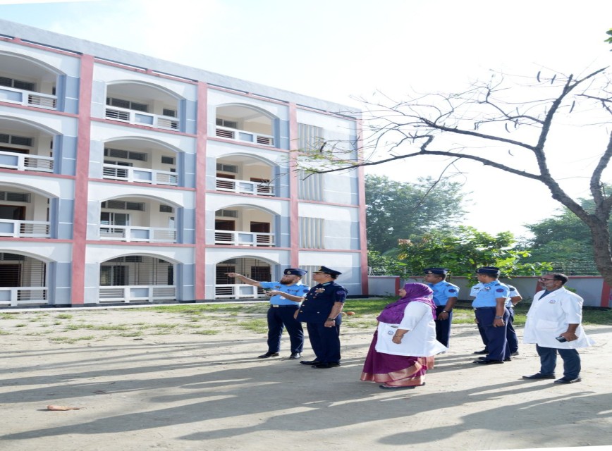 BAF SHAAS Achievement