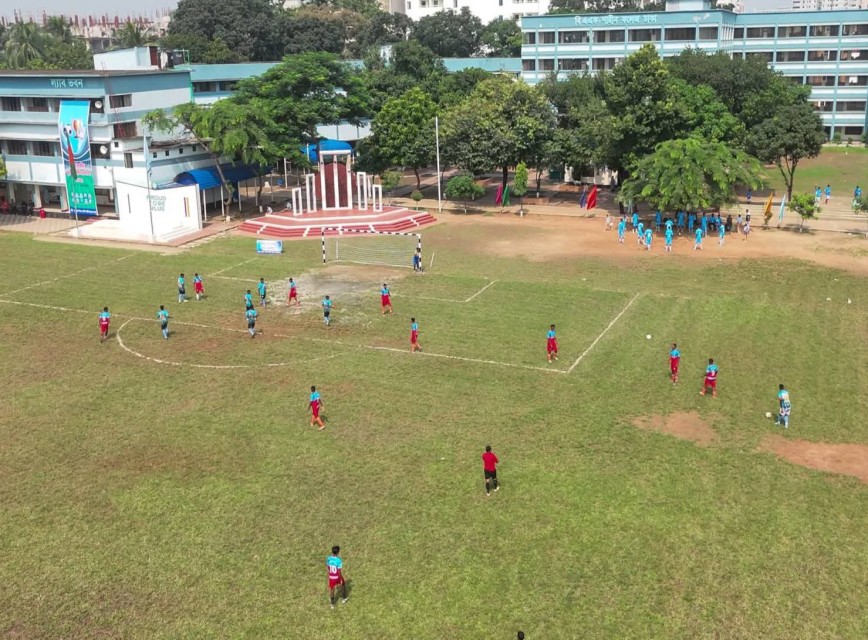 BAF SHAAS Achievement