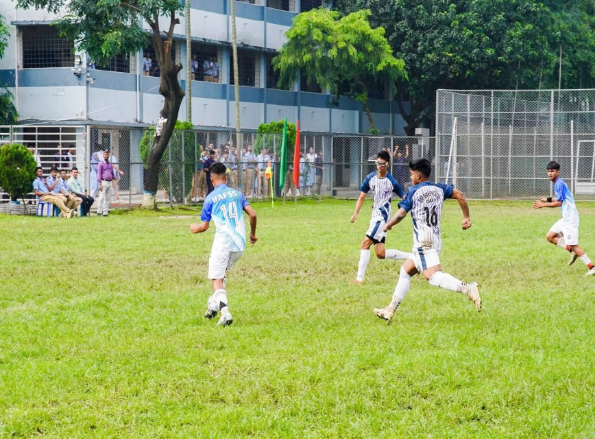 BAF SHAAS Achievement