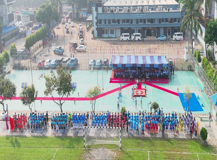 BAF SHAAS Achievement